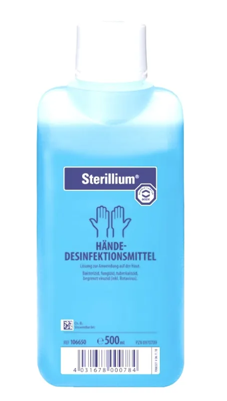 Händedesinfektionsmittel Sterilium Expressversand